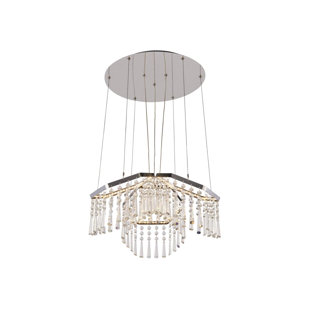 Khloe 3 Light LED Ceiling Pendant