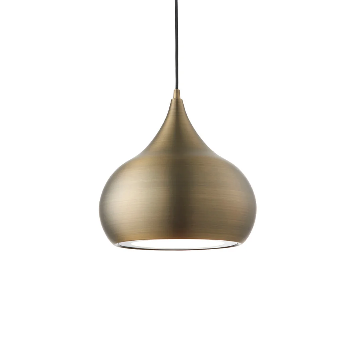 Brosnan Pendant Antique Brass Effect – image 7