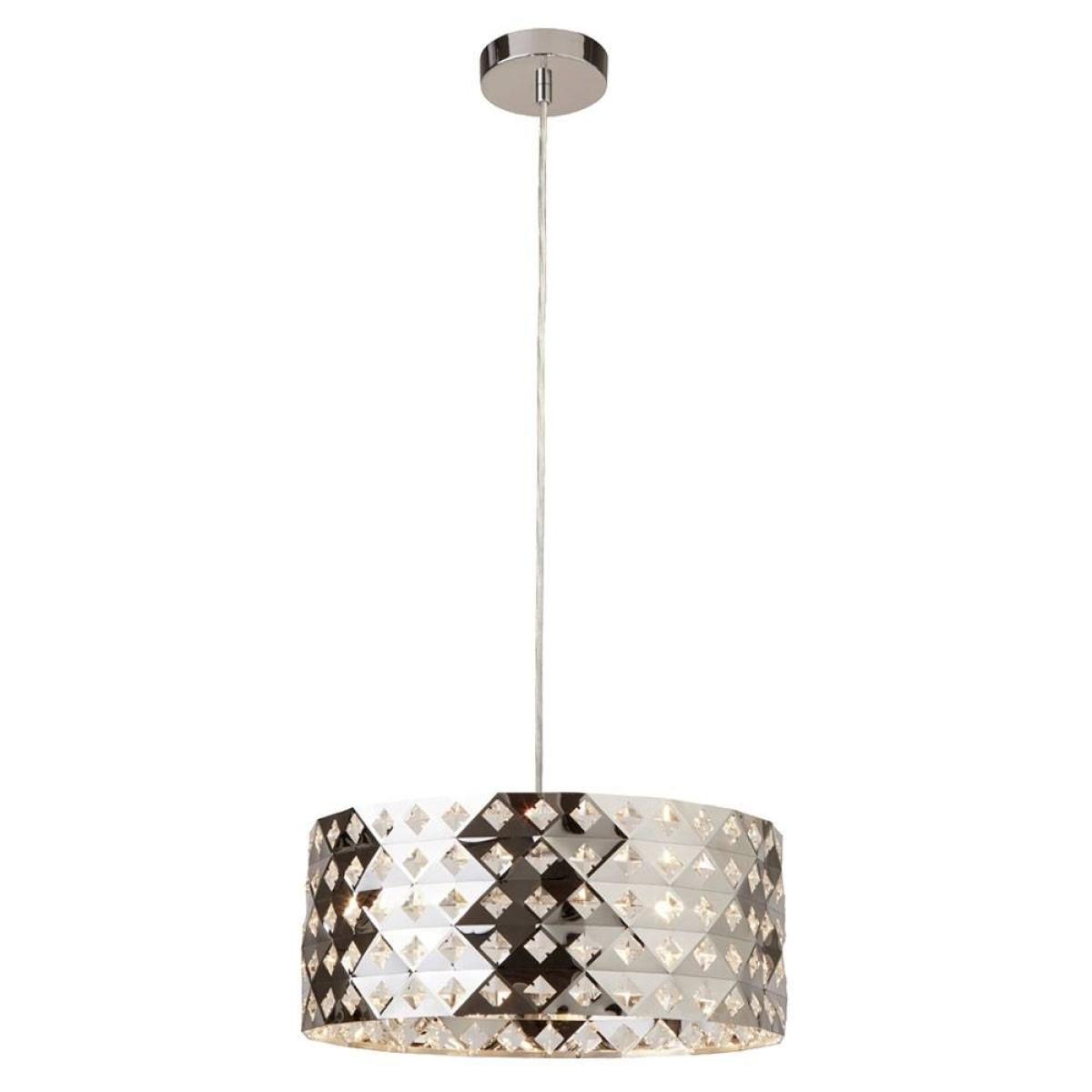 Tomkin Semi Flush 3 Ceiling Light – image 2