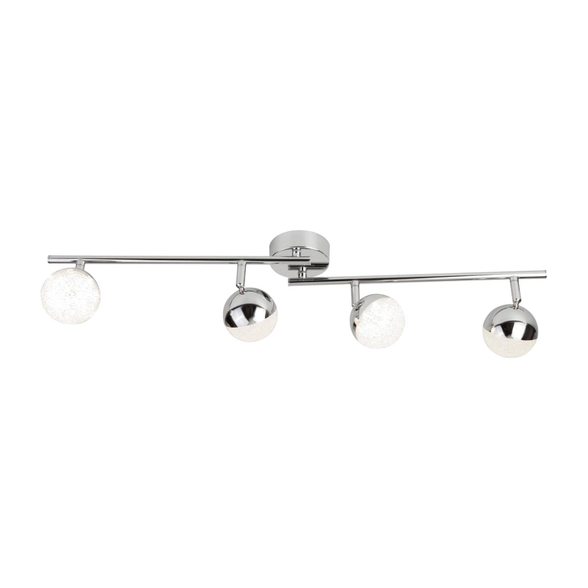 Nyla 4 Ceiling Light Bar – image 1