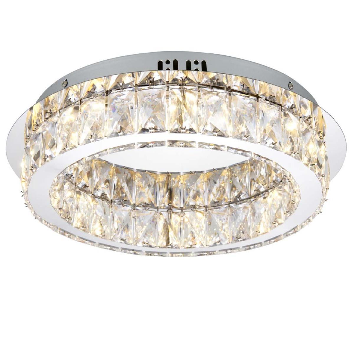 Swayze LED Semi Flush Ceiling Light – image 13