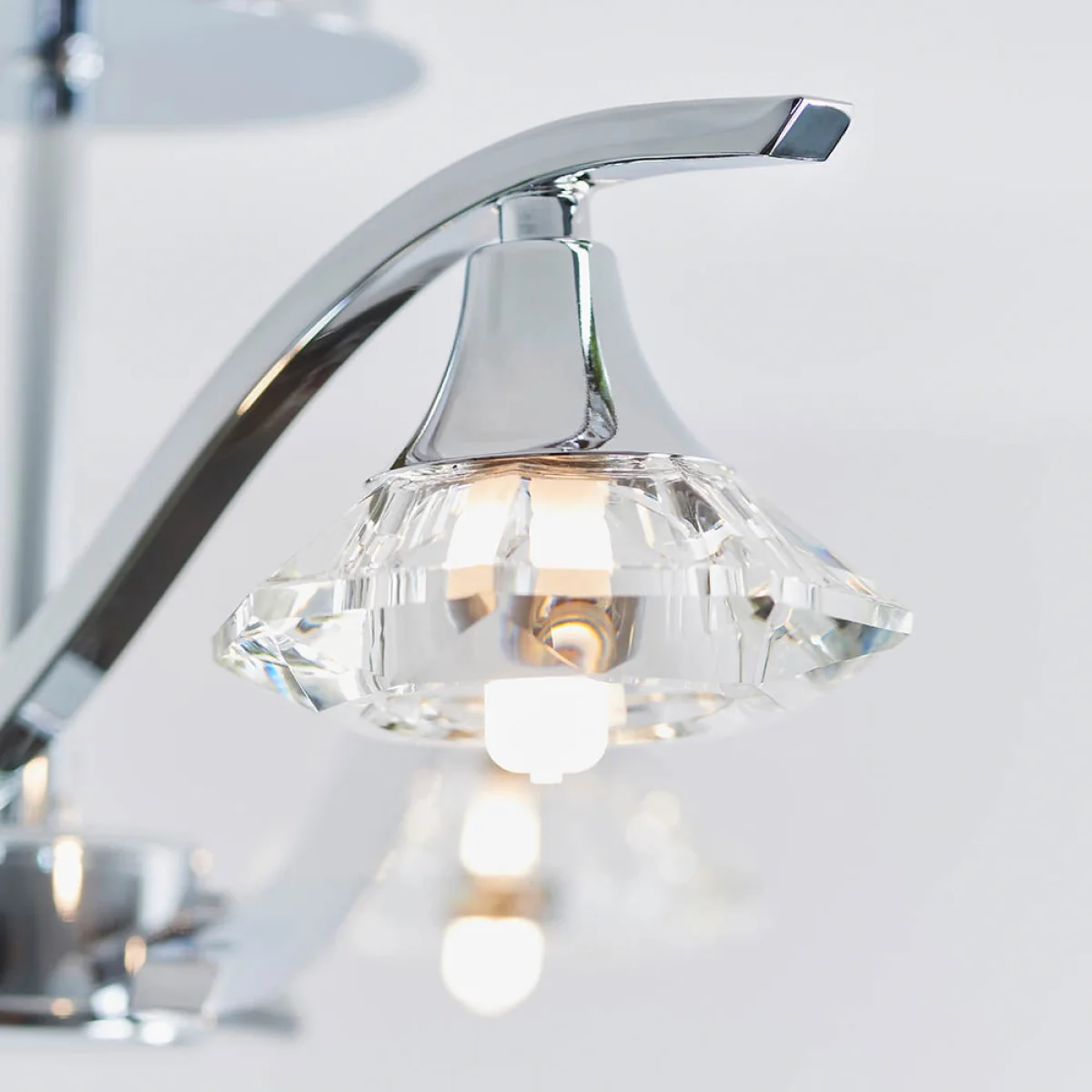 Langella 3 Light Semi Flush – image 4