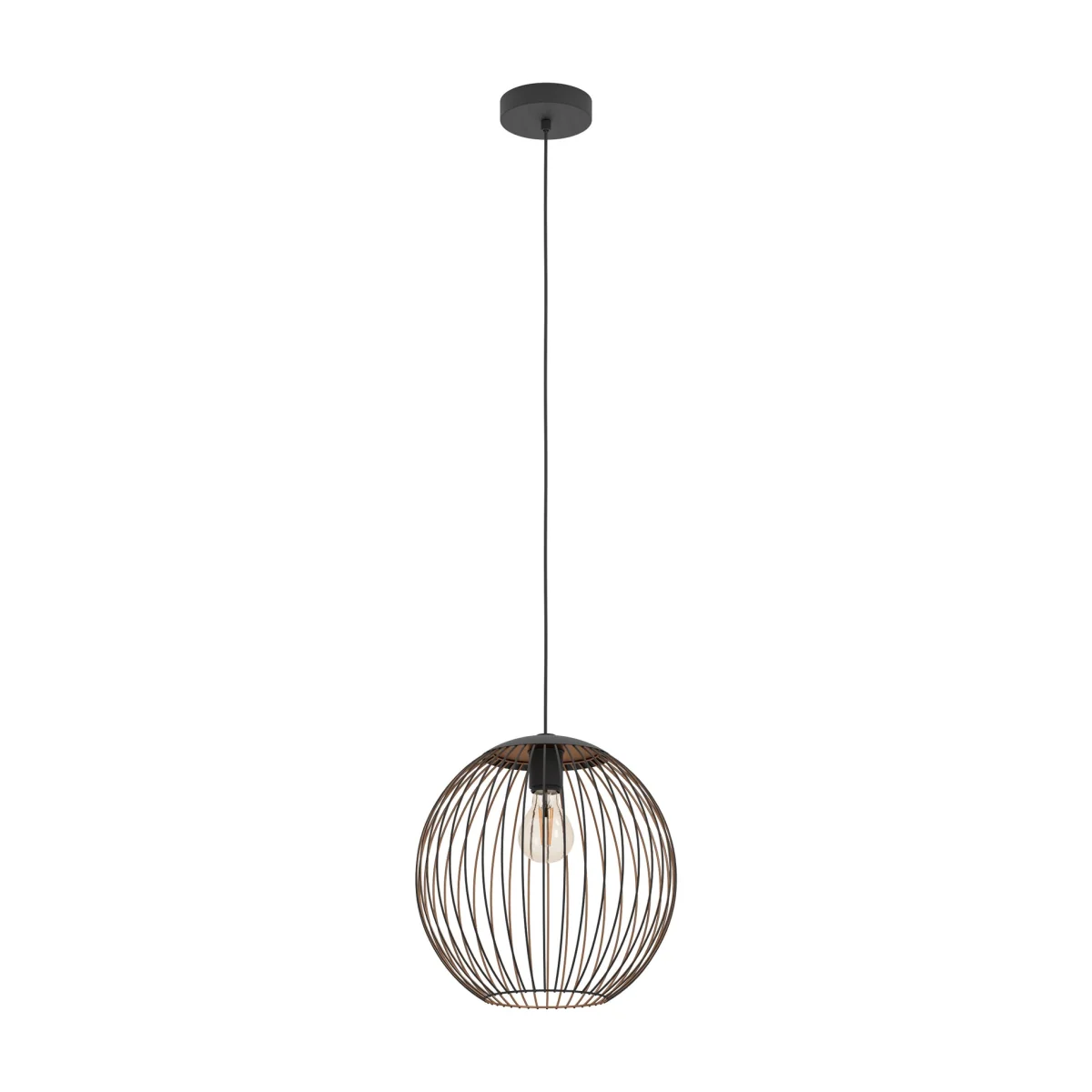 Almanzora Black Ceiling Pendant – image 2