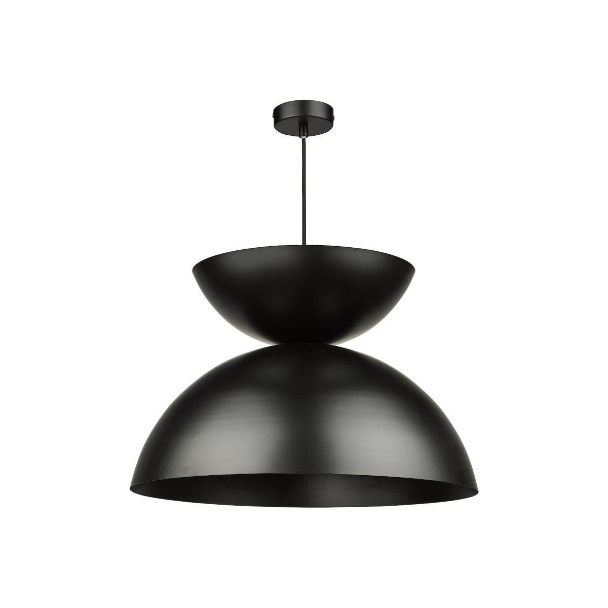 Riya Black Pendant