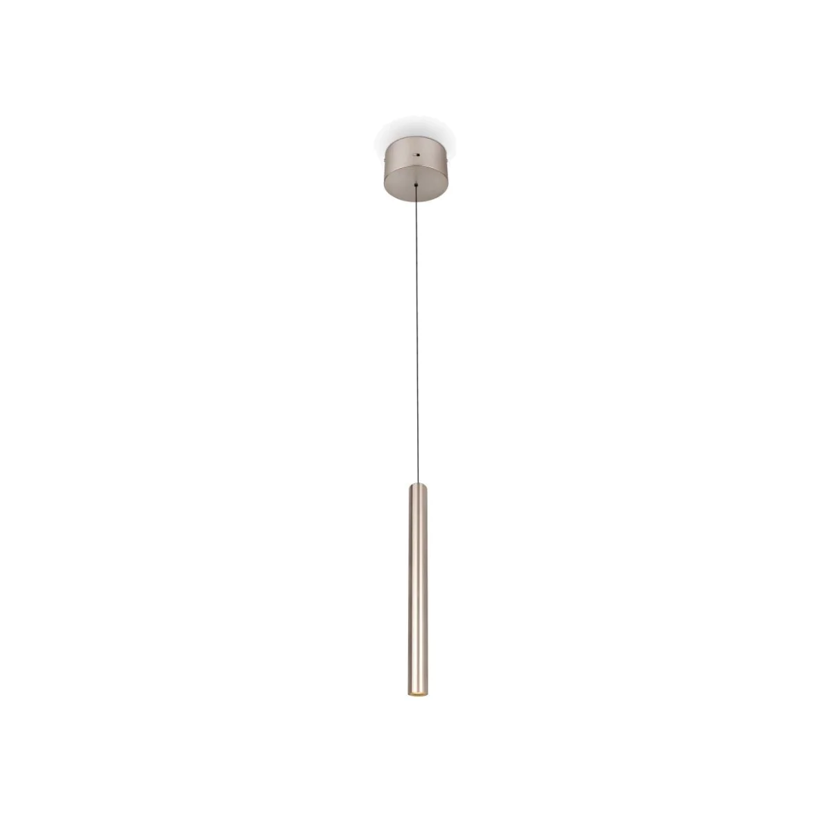 Arimato Gold LED Ceiling Pendant – image 1