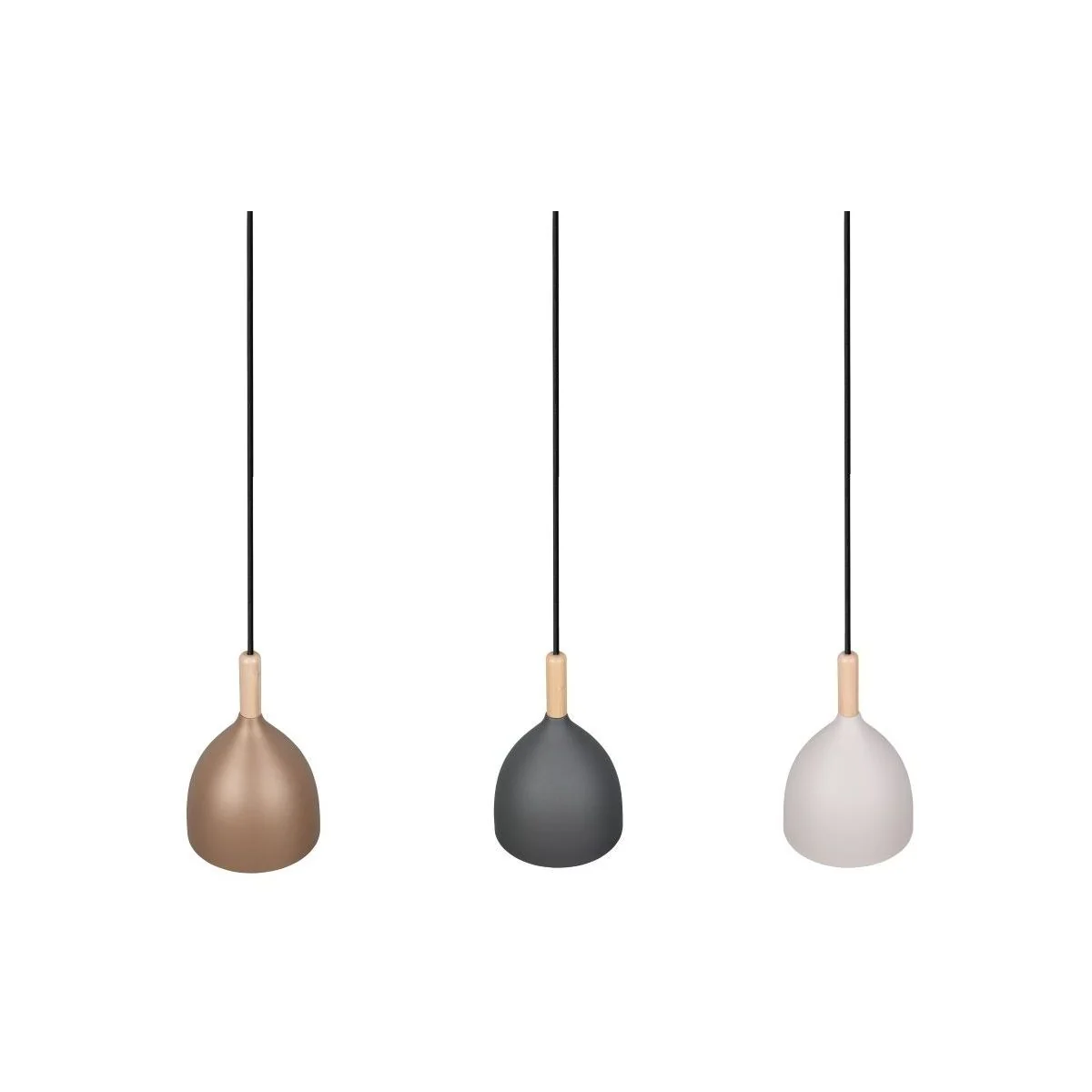 Jerano 3 Light Ceiling Pendant – image 6