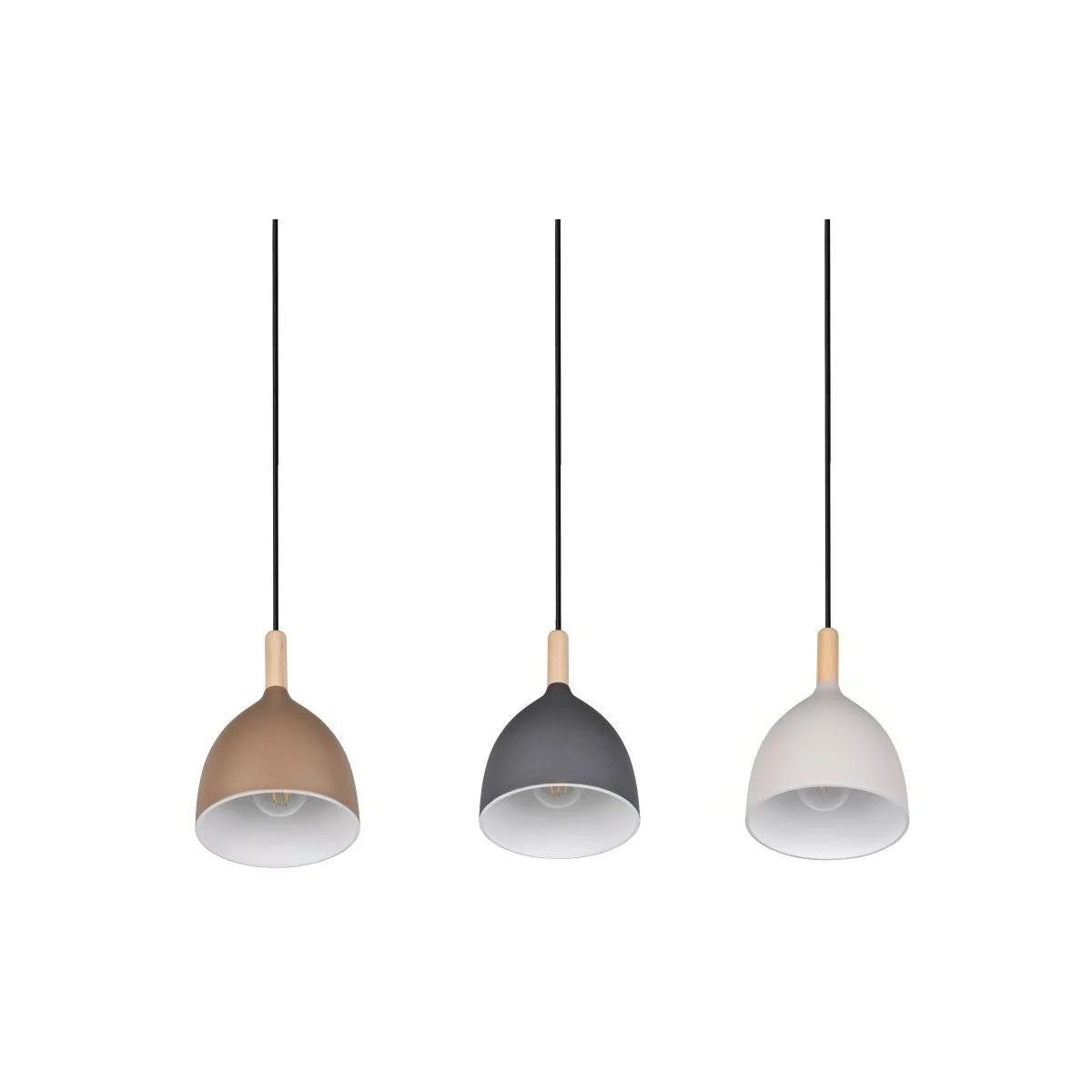 Jerano 3 Light Ceiling Pendant – image 7