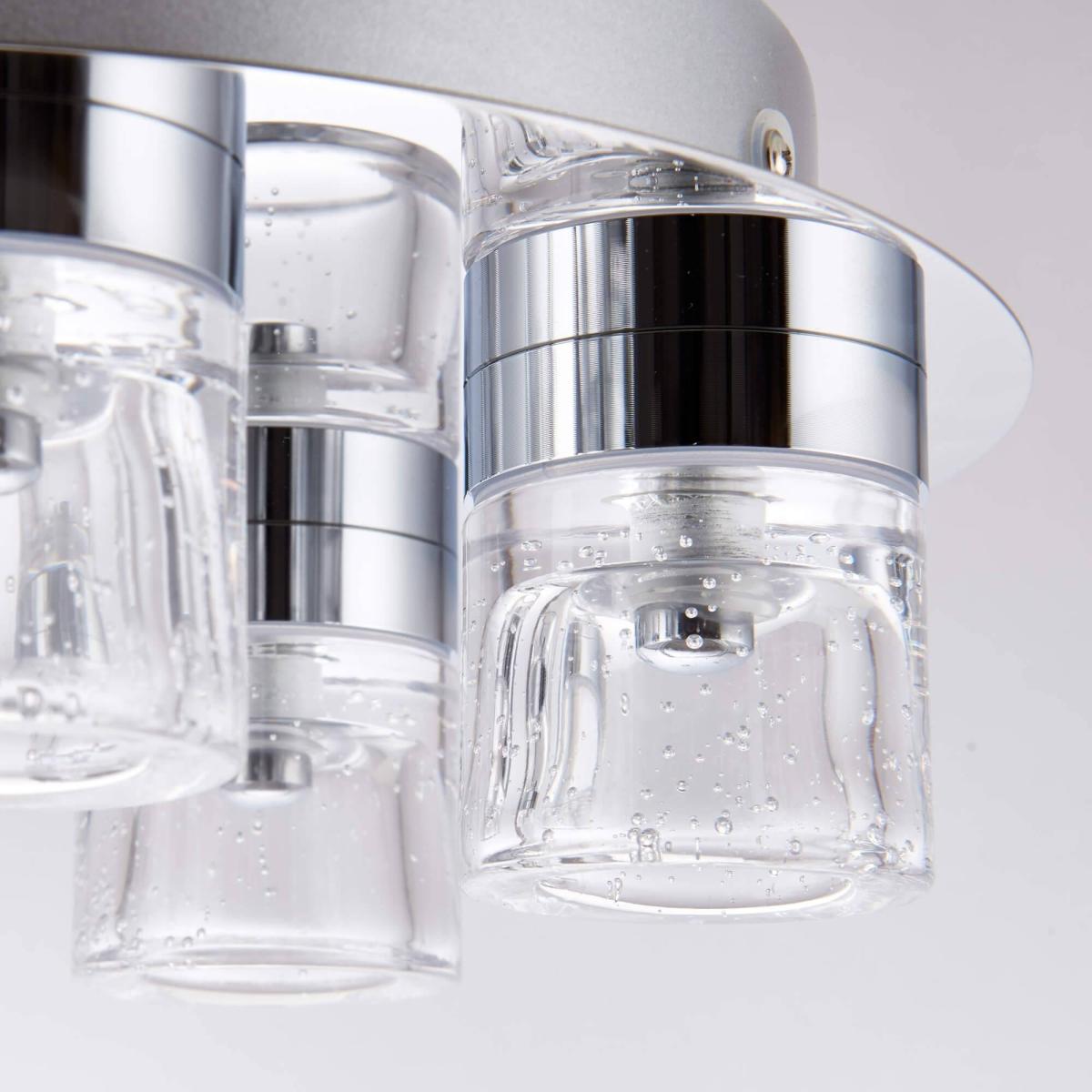 Imperial LED Bathroom Ceiling Light – image 3
