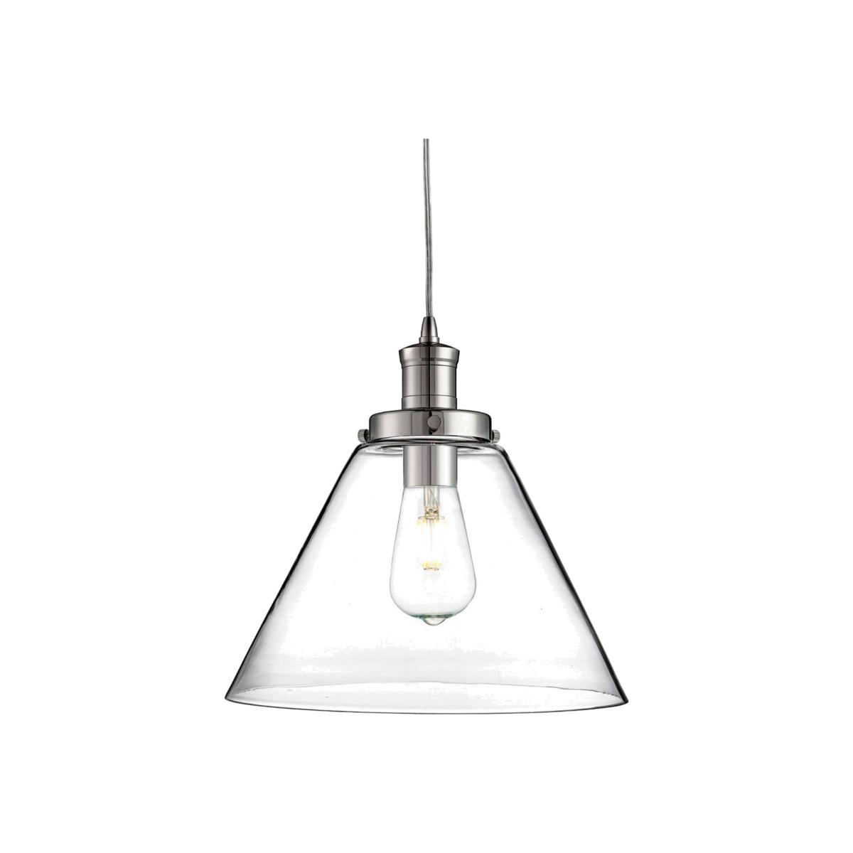 Searchlight Pyramid Pendant Ceiling Light – image 1
