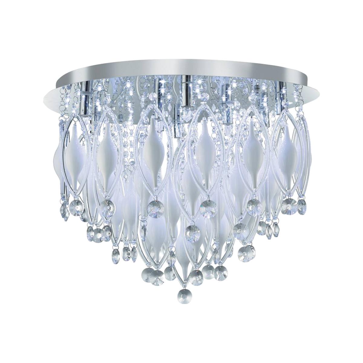 Searchlight Prelude 9 Light Ceiling Light – image 1