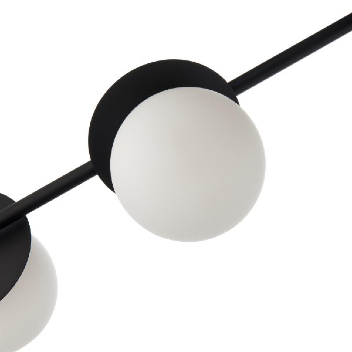 Satellite 4 Light Semi Flush Ceiling Light – image 2