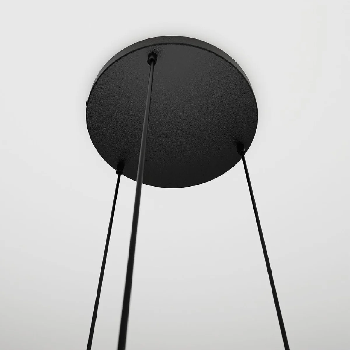 Istar 3 Light Pendant Black, Graphite & Amber – image 7