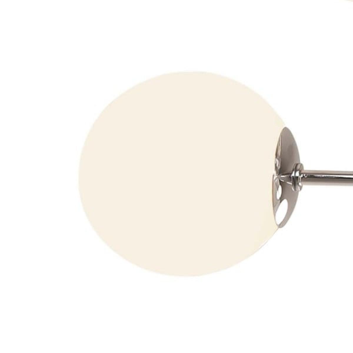 Parola 6 Light Polished Chrome Ceiling Light – image 2