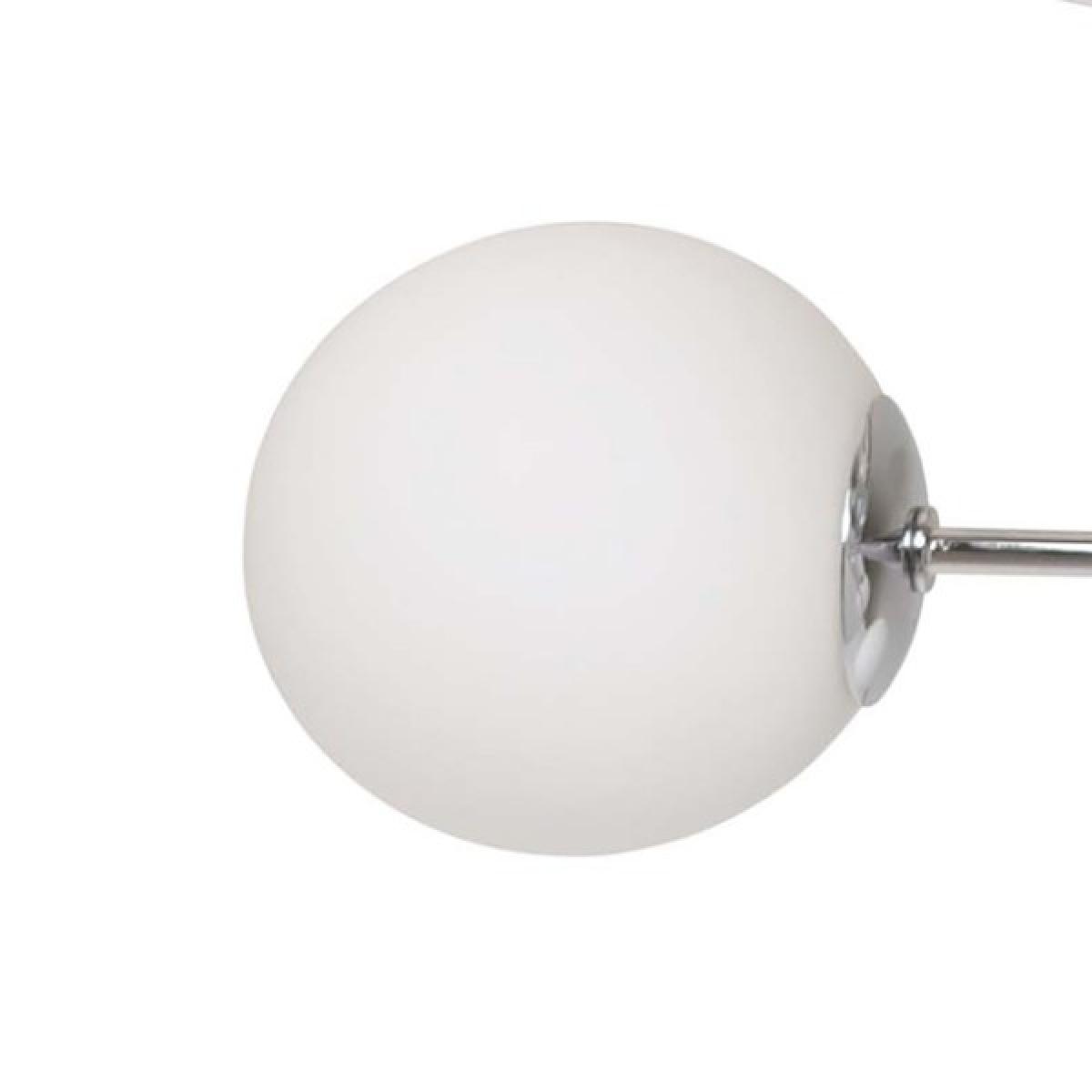 Parola 6 Light Polished Chrome Ceiling Light – image 4
