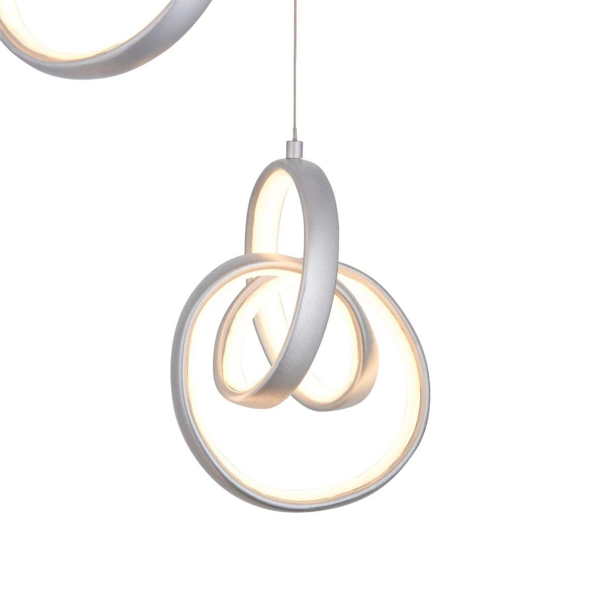 Konan LED Cool White Pendant – image 2