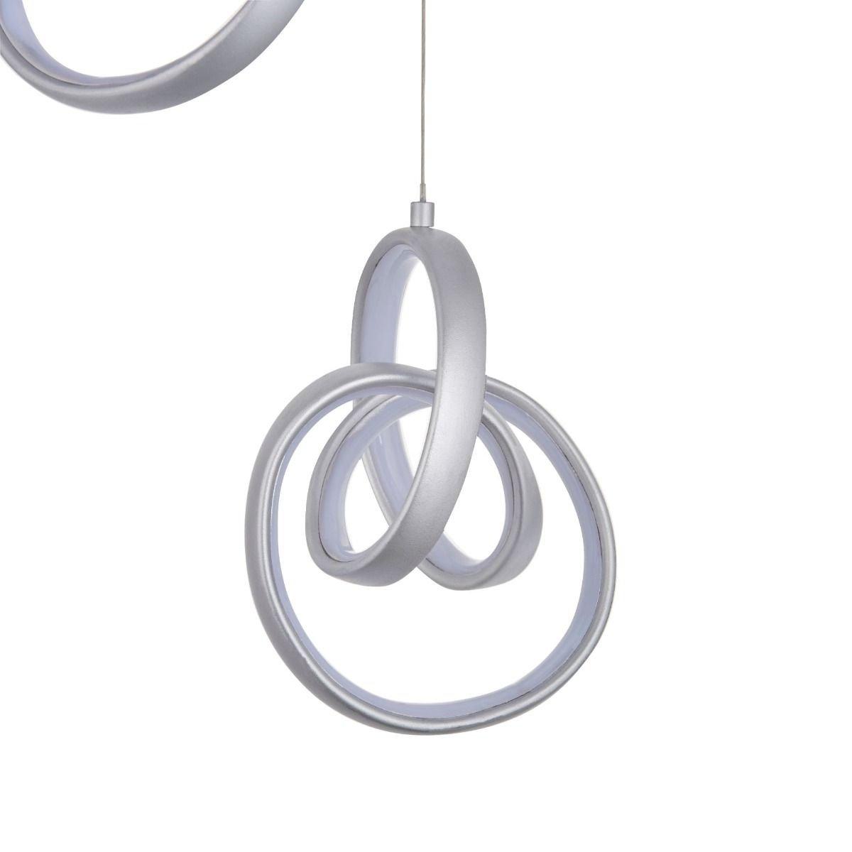 Konan LED Cool White Pendant – image 3