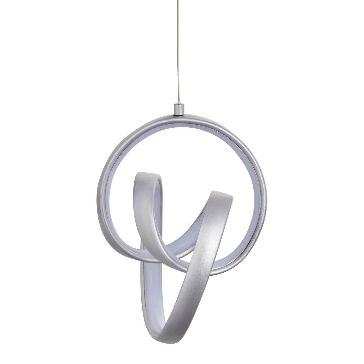Konan LED Cool White Pendant – image 4