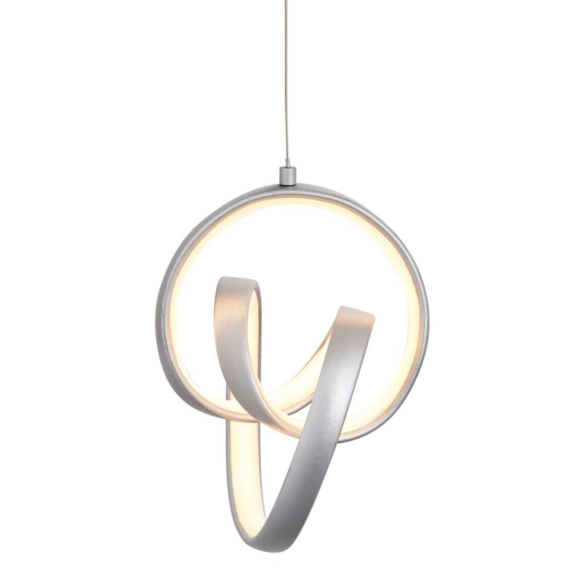 Konan LED Cool White Pendant – image 5