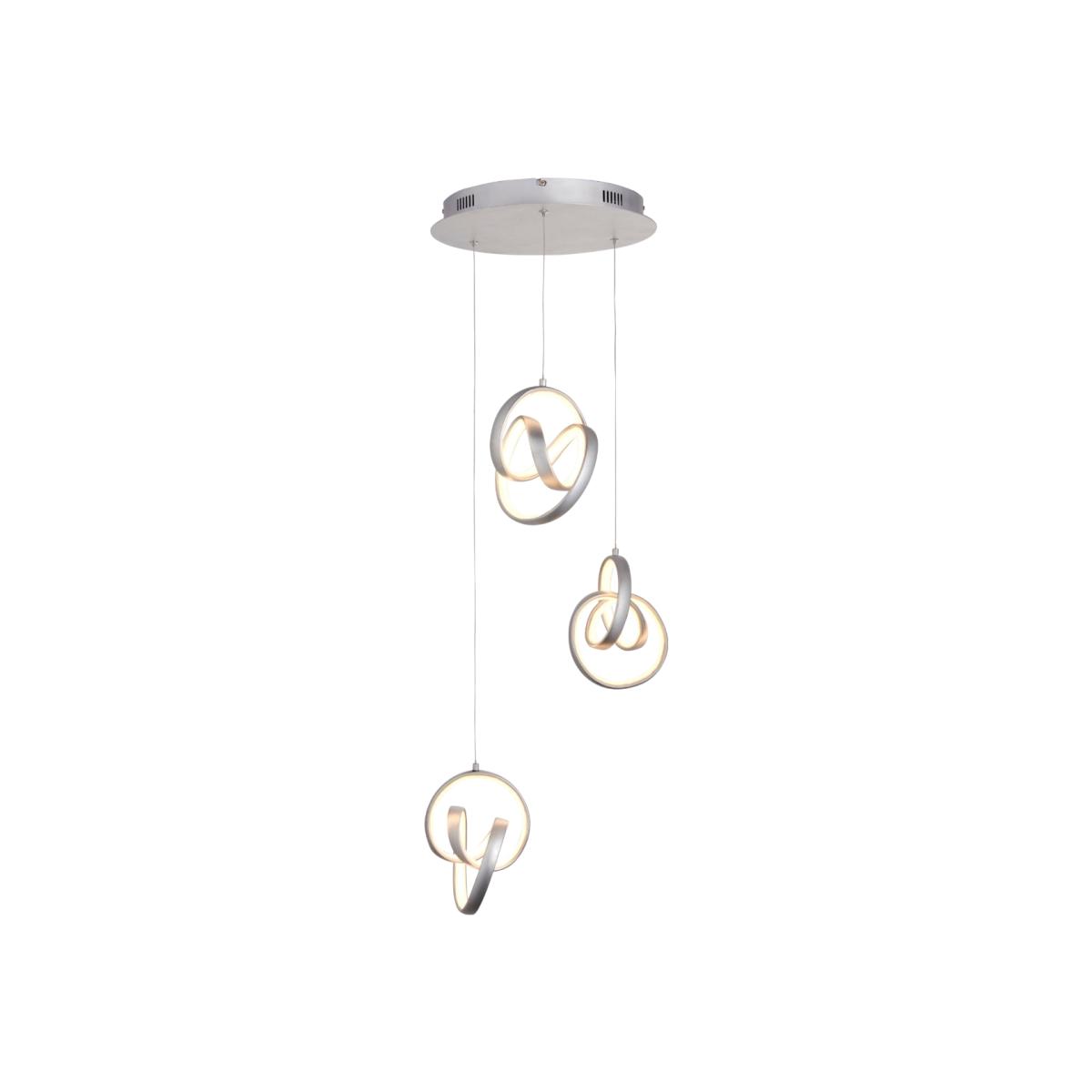 Konan LED Cool White Pendant – image 1