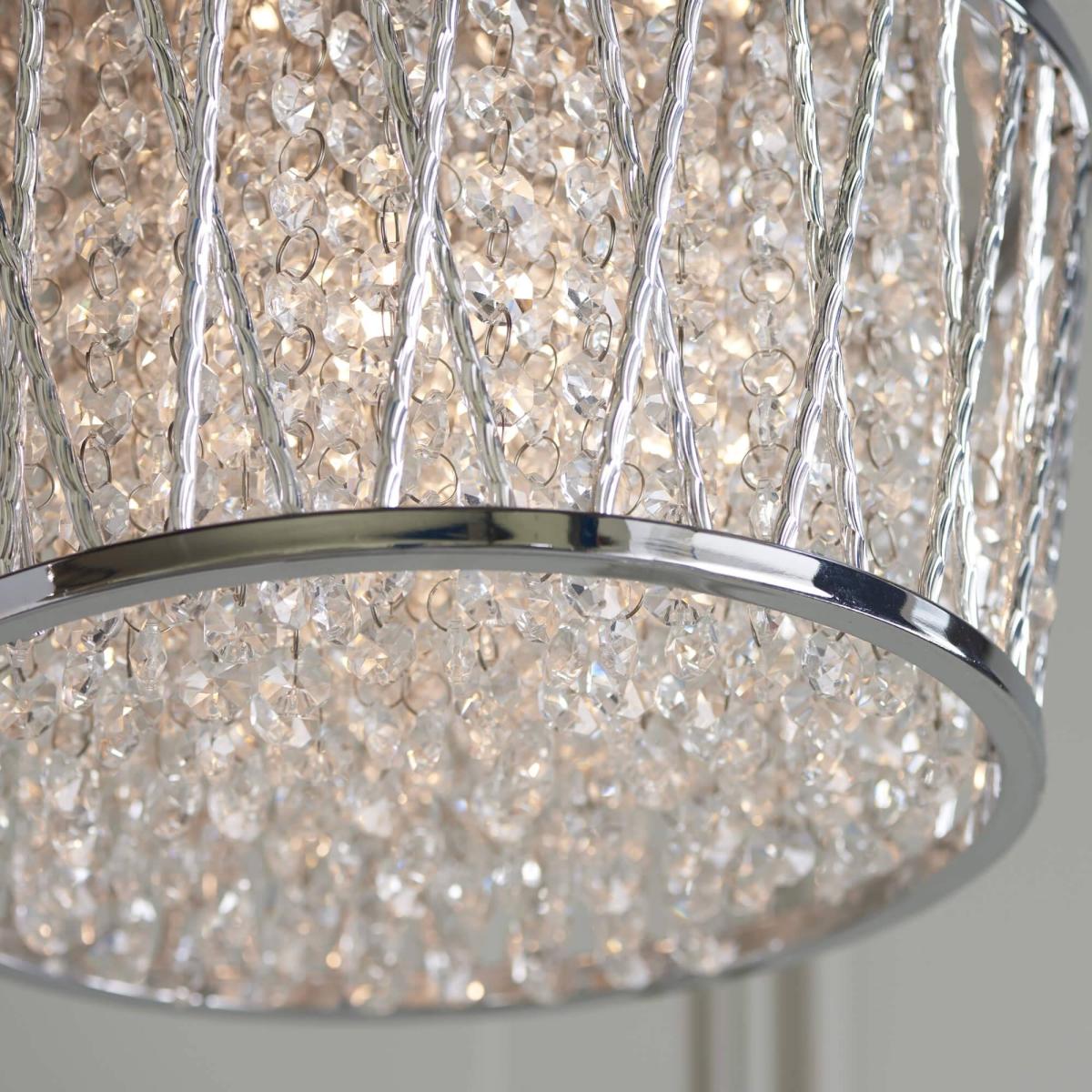 Sophia Semi Flush Ceiling Light – image 2