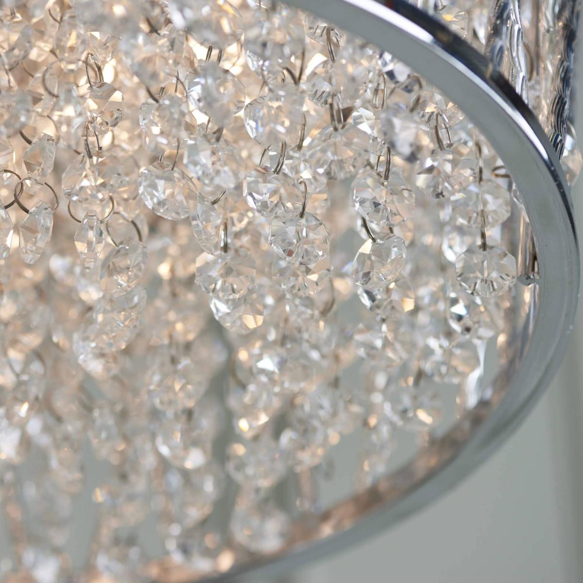 Sophia Semi Flush Ceiling Light – image 4