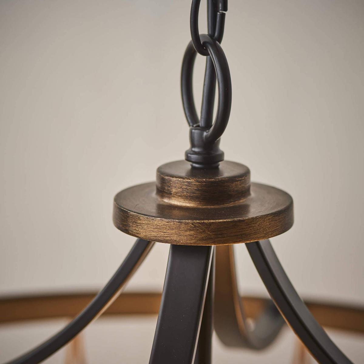 Heston Pendant Ceiling Light – image 3