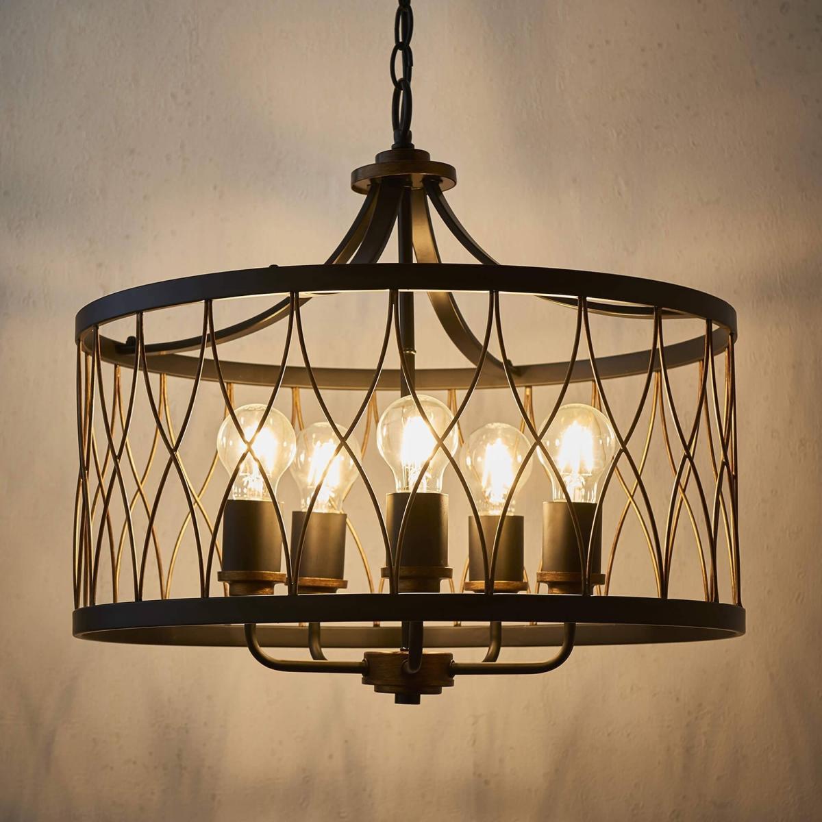 Heston Pendant Ceiling Light – image 4