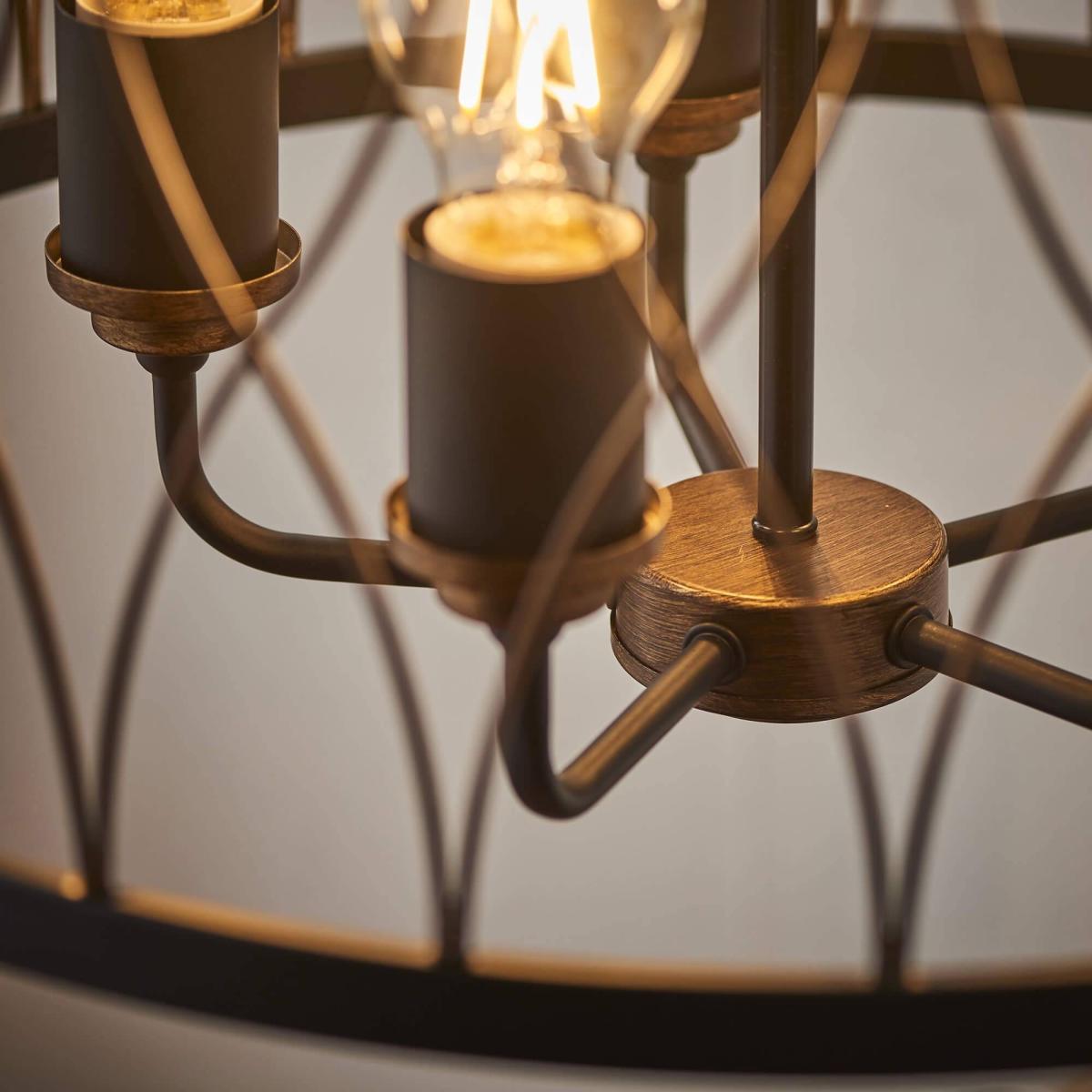 Heston Pendant Ceiling Light – image 6