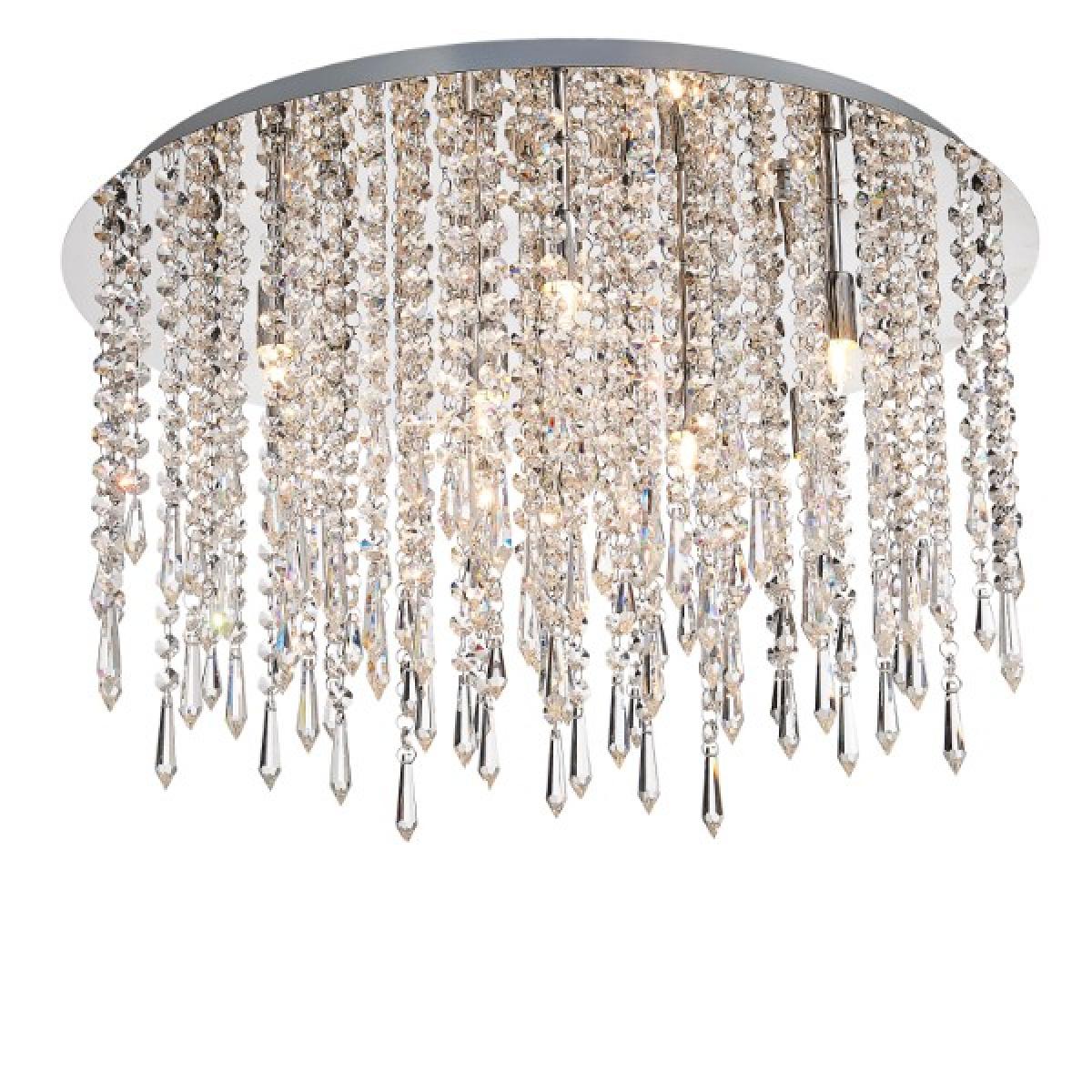 Litten Flush 15 Light Ceiling Light – image 3