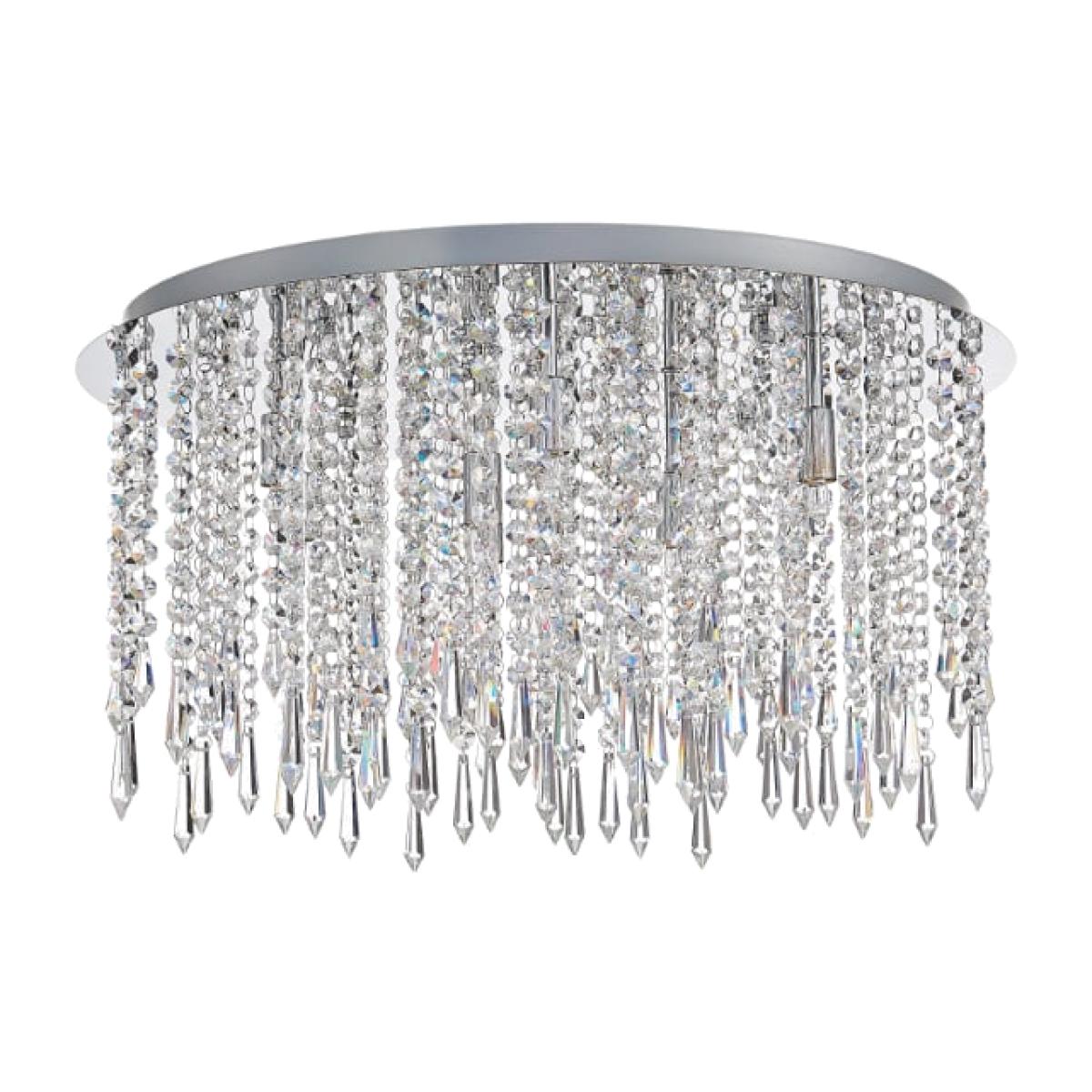 Litten Flush 15 Light Ceiling Light – image 1