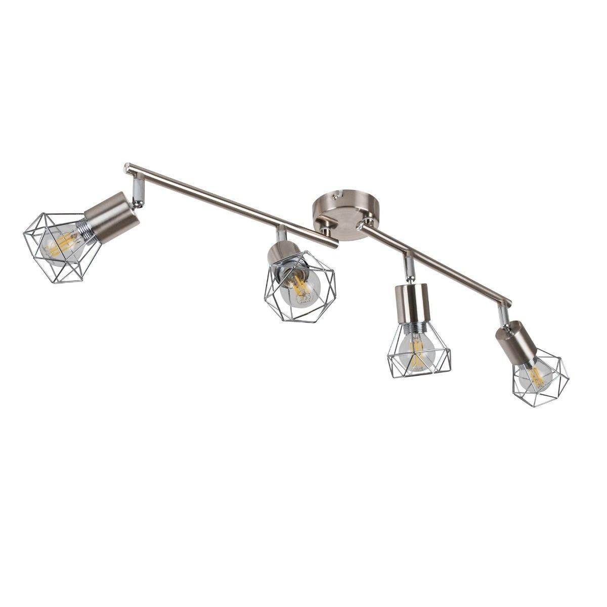 Arrigo 4 Light Split Bar Ceiling Light – image 2
