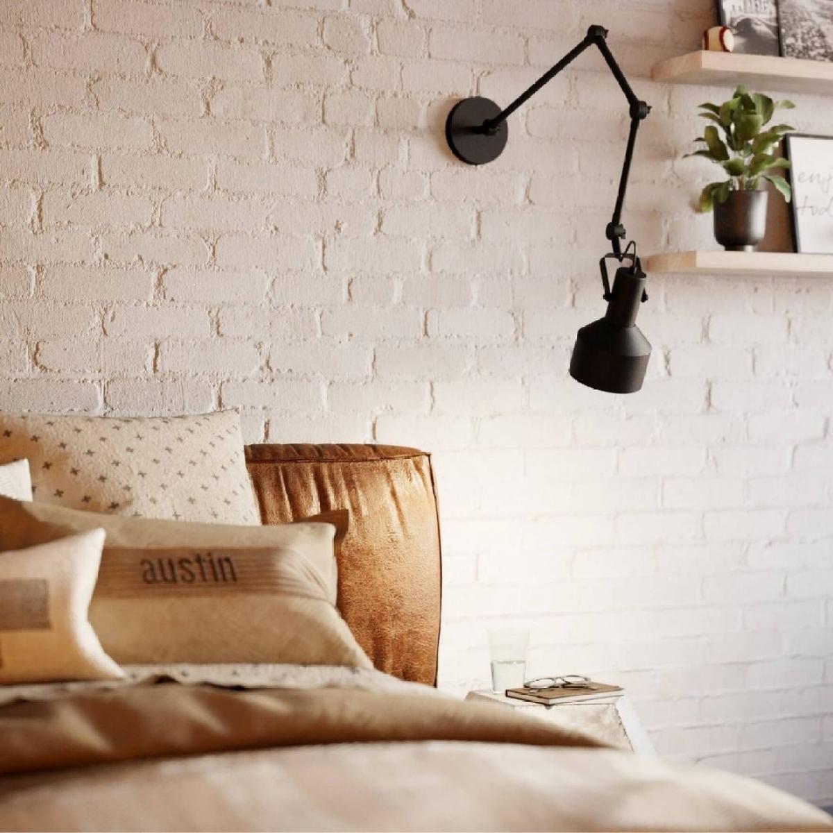 Takeley Black Adjustable Pendant Spotlight – image 5