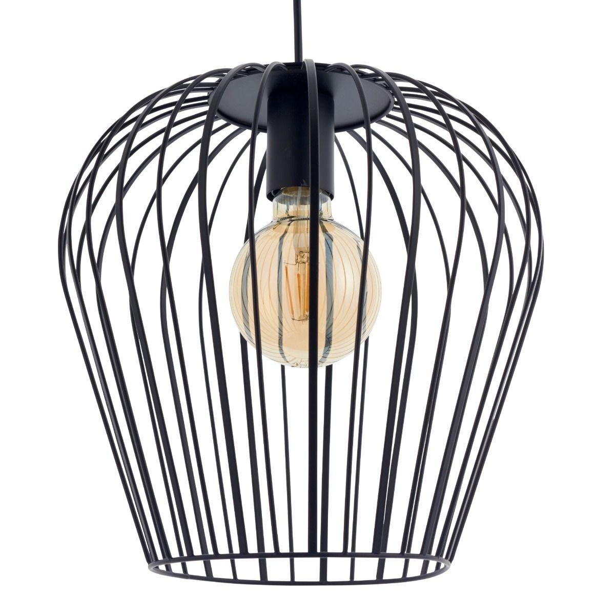 Lexus Black Pendant Ceiling Light – image 3