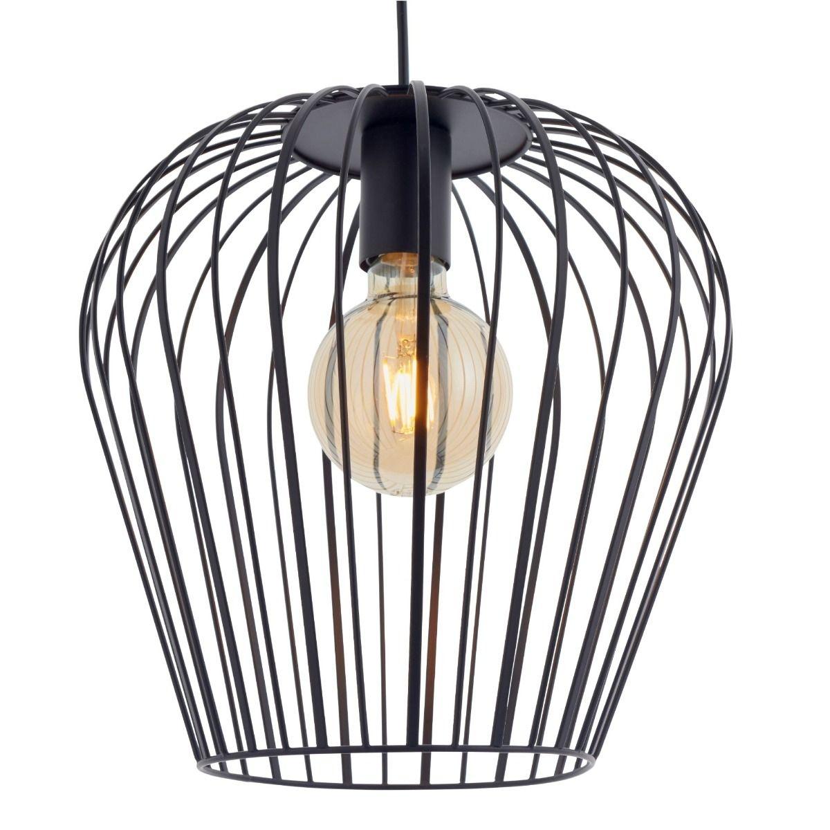 Lexus Black Pendant Ceiling Light – image 5