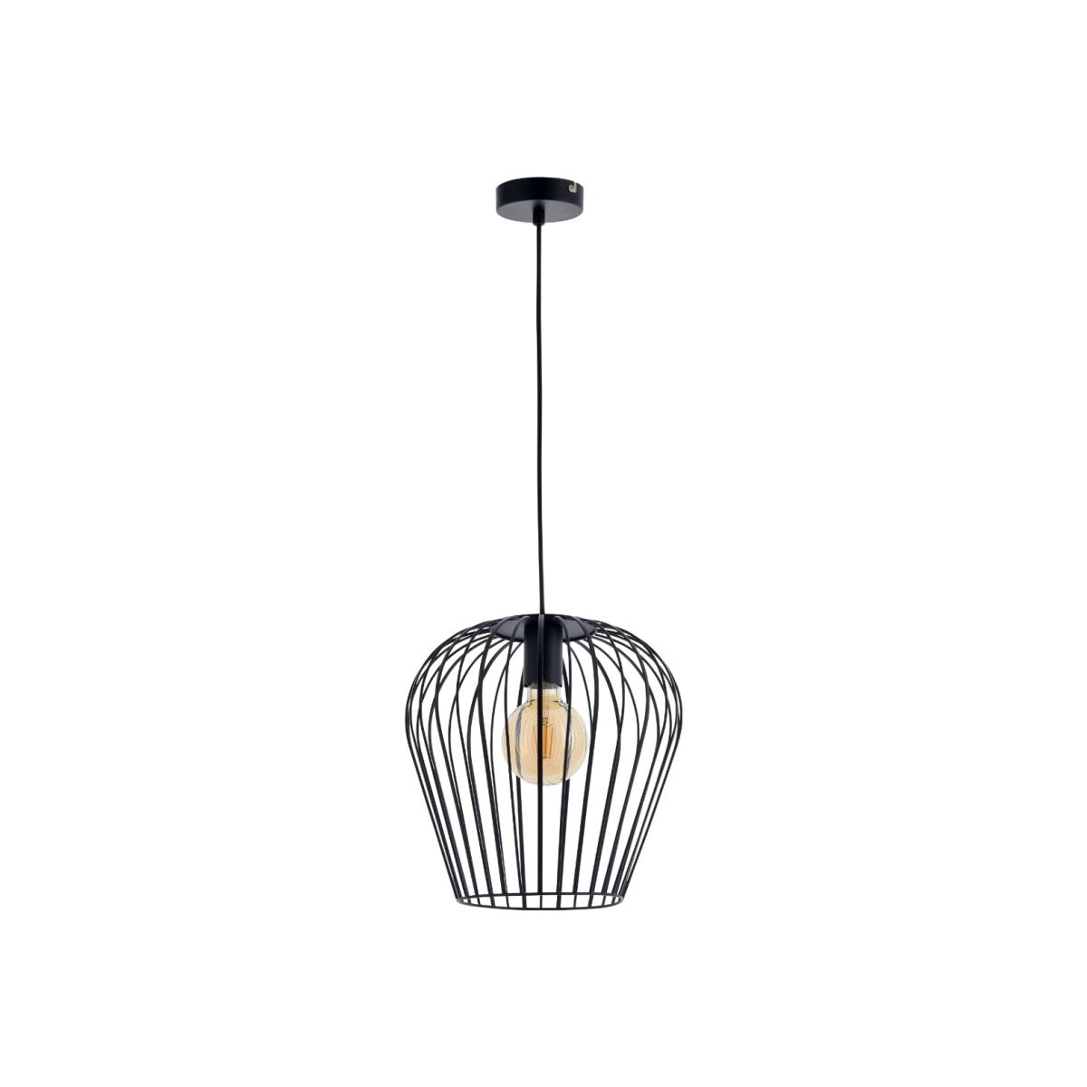 Lexus Black Pendant Ceiling Light – image 1