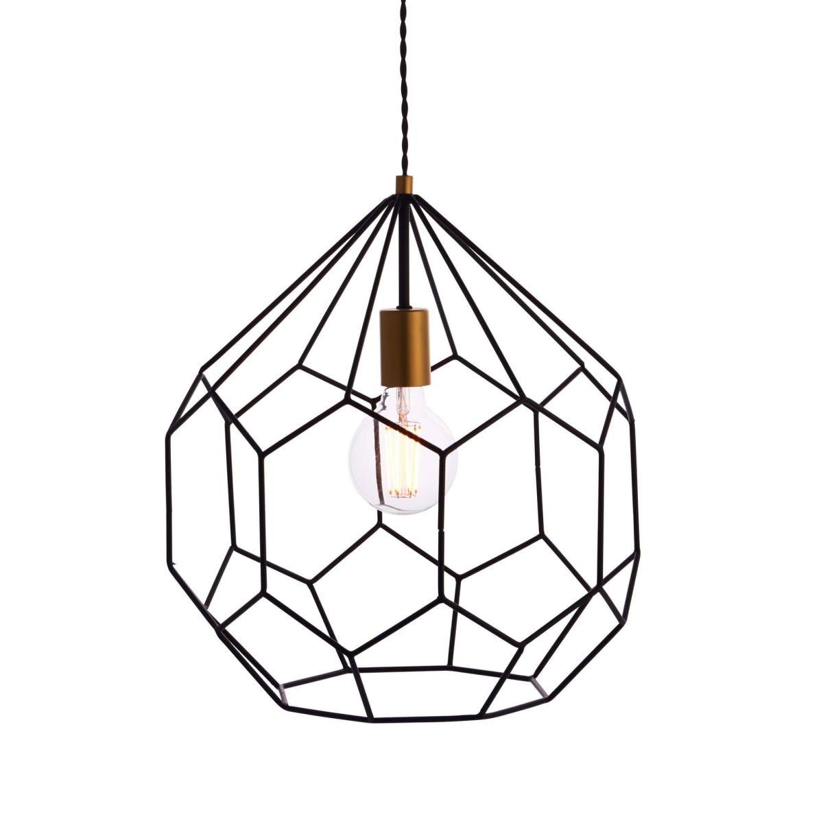 Deco Pendant Ceiling Light – image 2