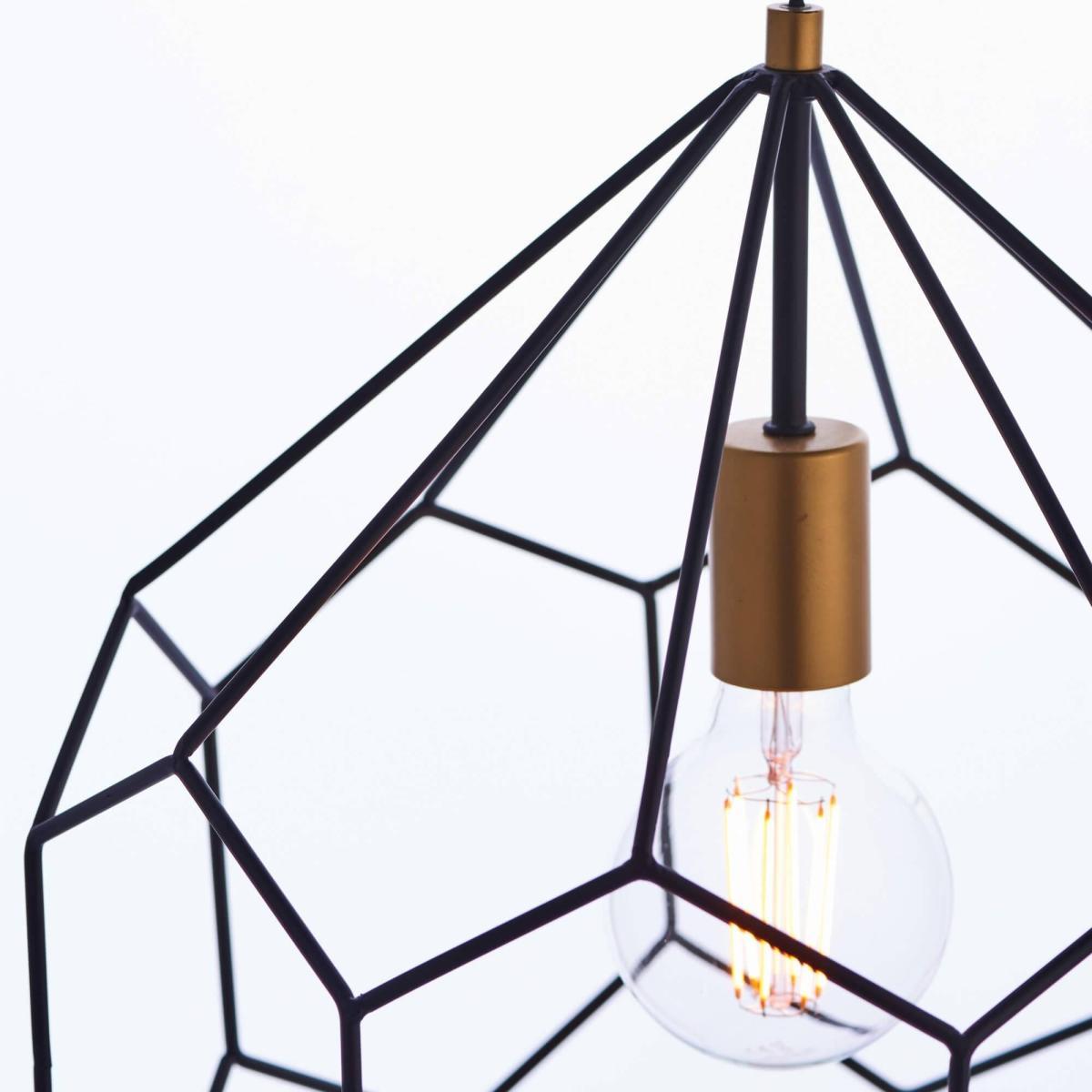 Deco Pendant Ceiling Light – image 3