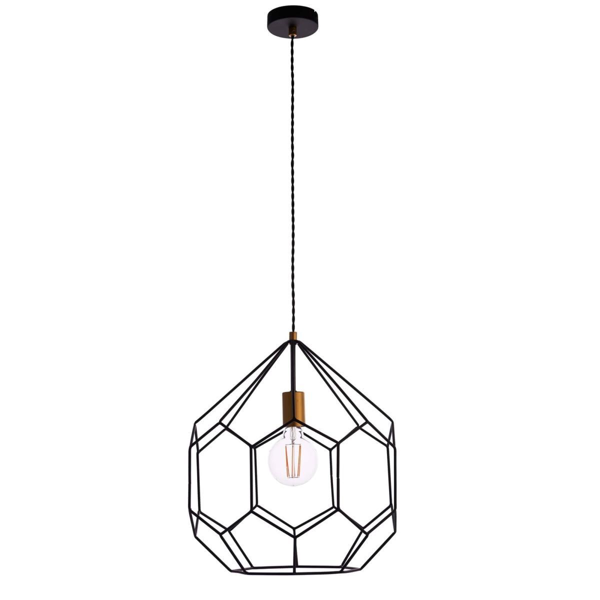 Deco Pendant Ceiling Light – image 4