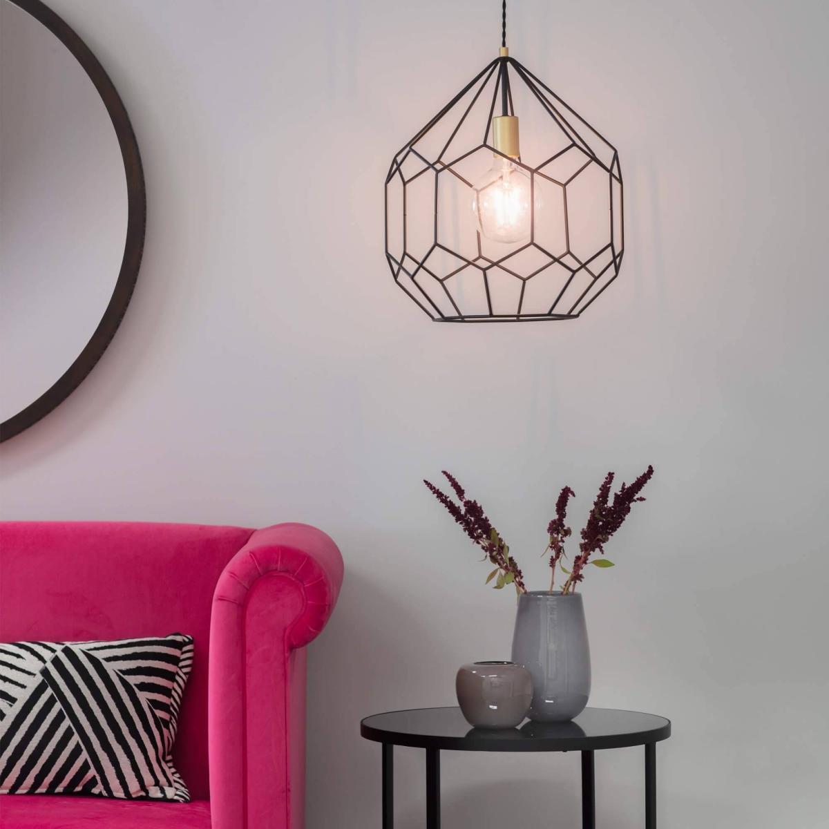Deco Pendant Ceiling Light – image 5