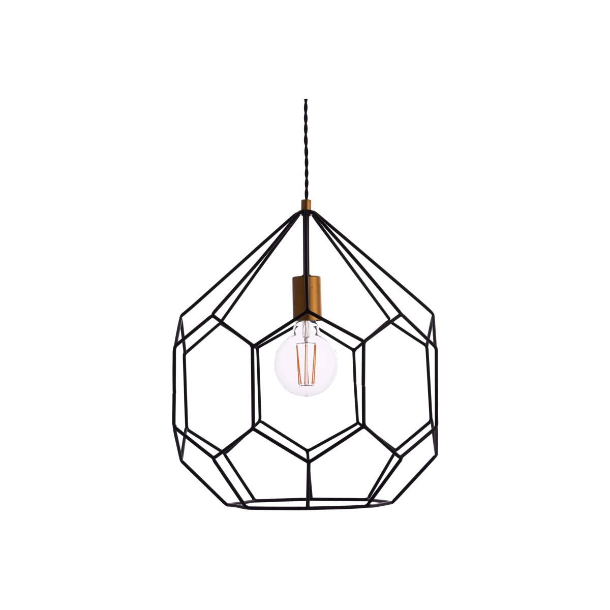 Deco Pendant Ceiling Light – image 1