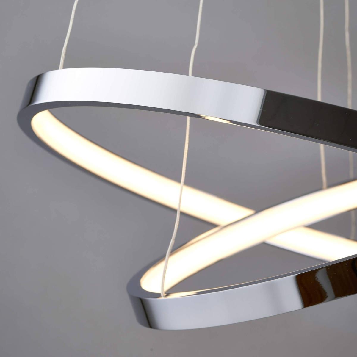 Kline 2 Light LED Pendant Ceiling Light – image 2
