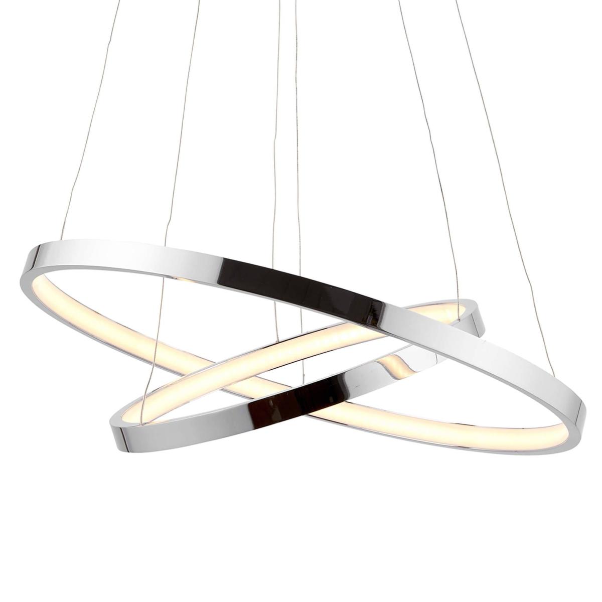 Kline 2 Light LED Pendant Ceiling Light – image 3