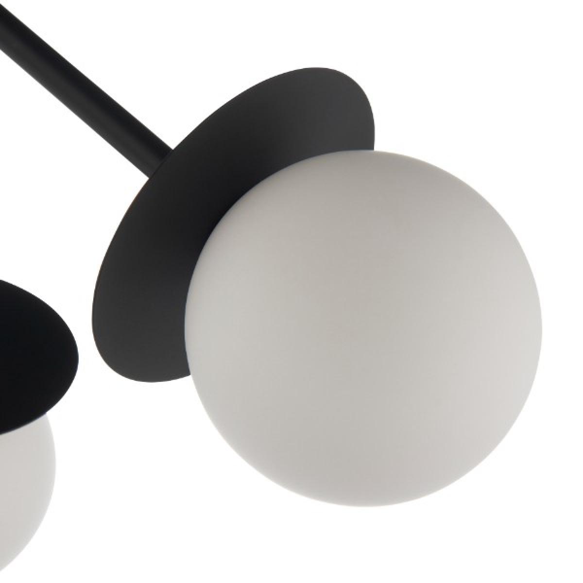 Satellite 3 Light Semi Flush Ceiling Light – image 2