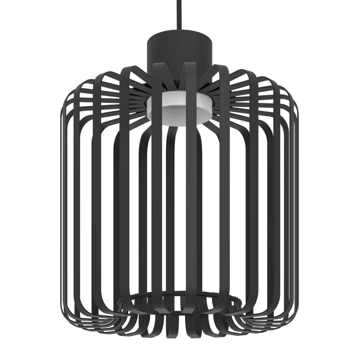 Ginestrone-z 3-Light Black LED Ceiling Pendant – image 5