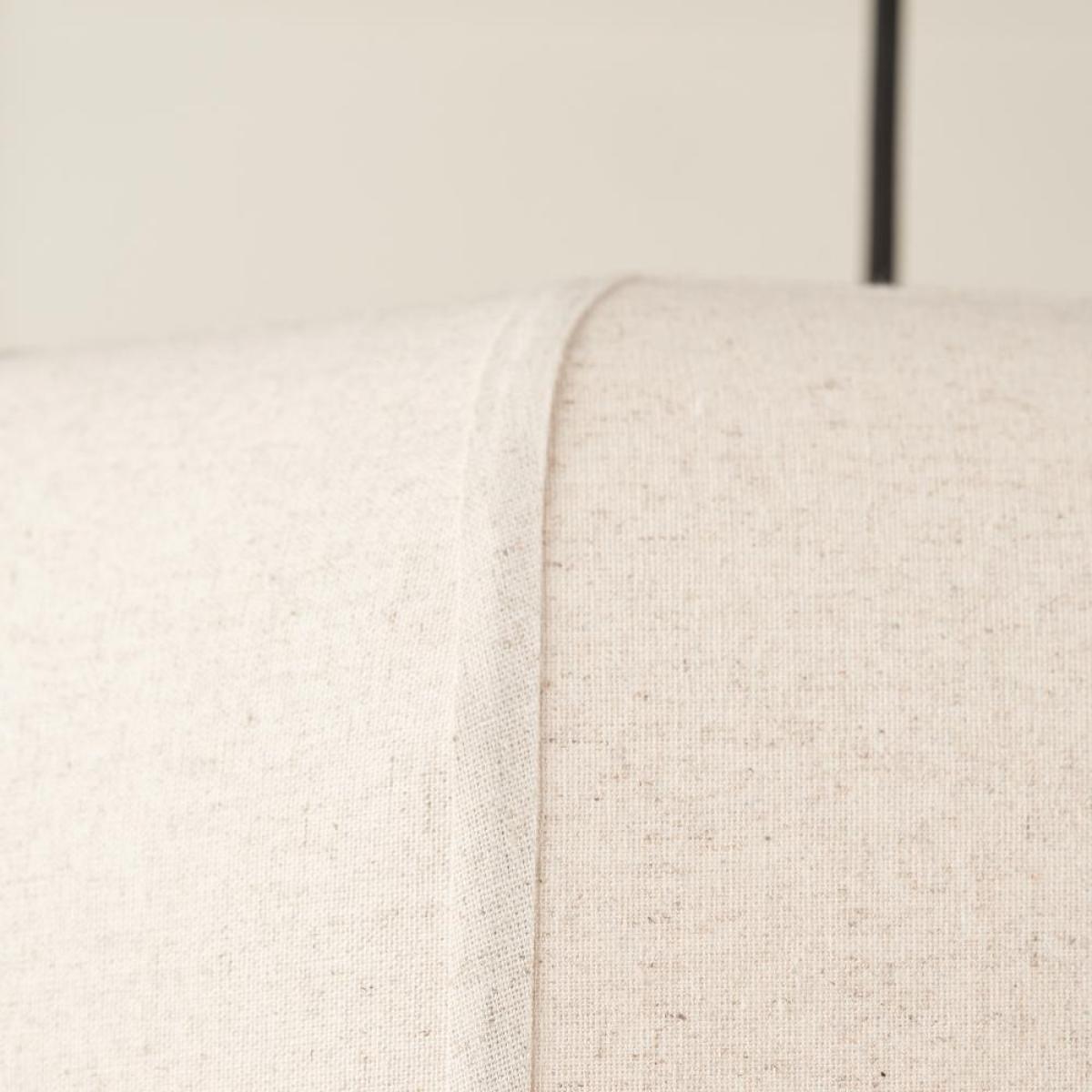 Oscar 1-Light Natural Ceiling Pendant – image 3