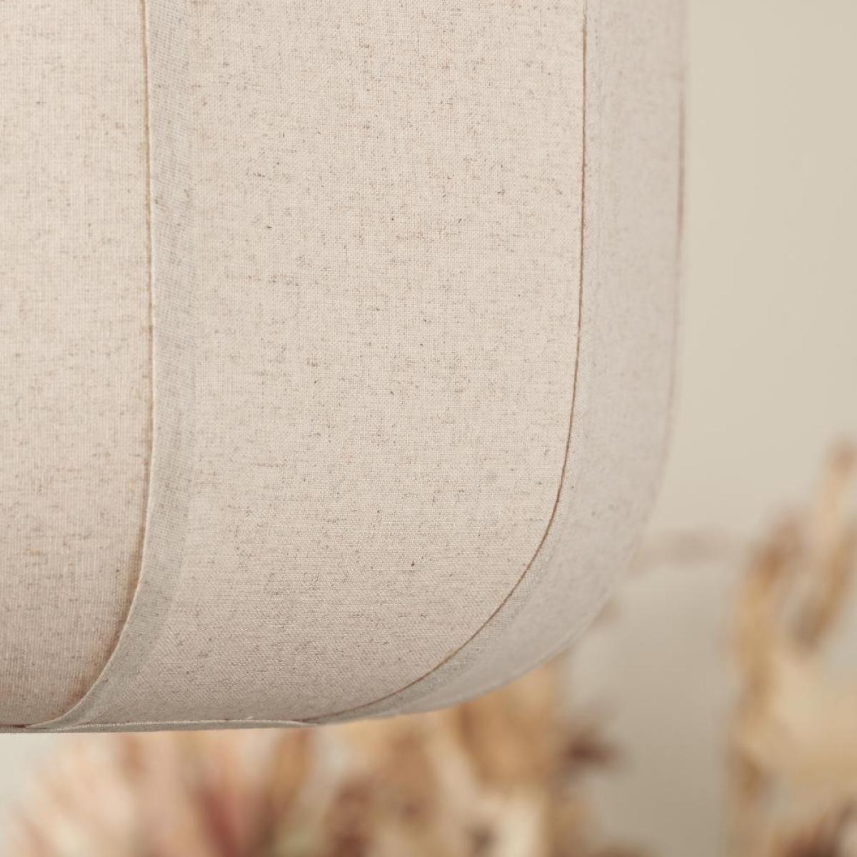 Oscar 1-Light Natural Ceiling Pendant – image 5