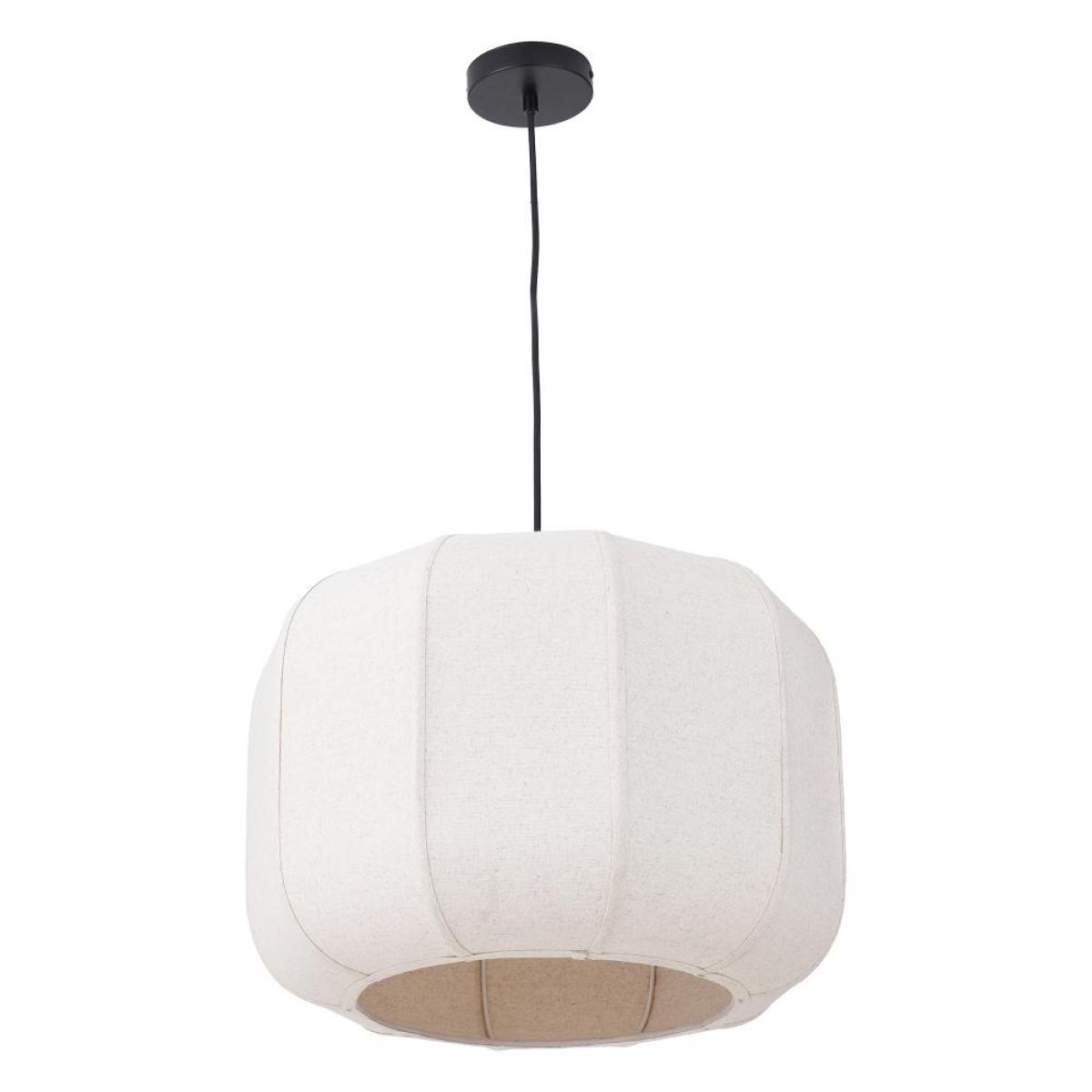 Oscar 1-Light Natural Ceiling Pendant – image 7