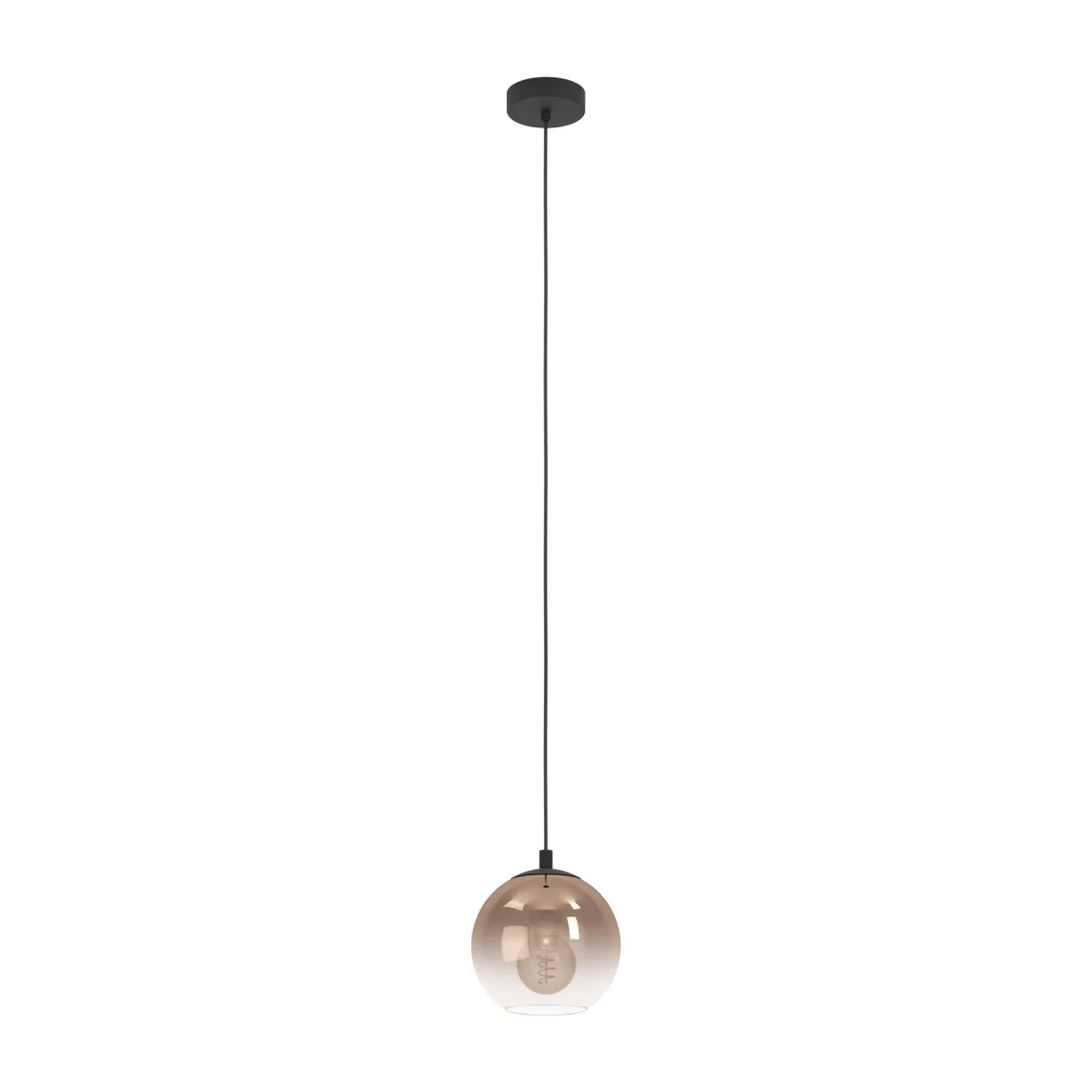Ariscani Black Ceiling Pendant – image 3
