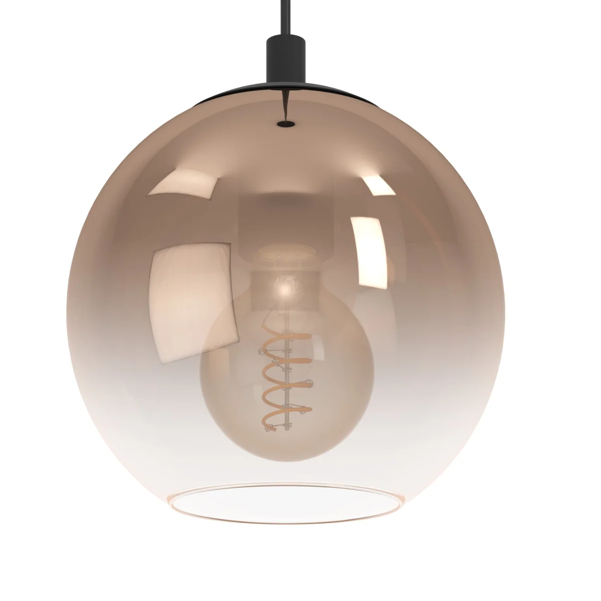 Ariscani Black Ceiling Pendant – image 5