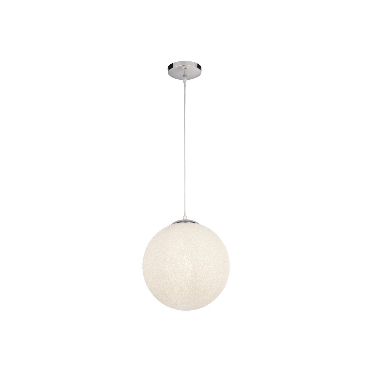 Rorik Frosted White Ceiling Pendant